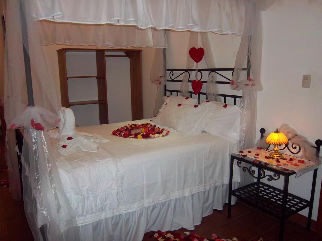 Hostal Casa Vieja Chiquimula Zimmer foto