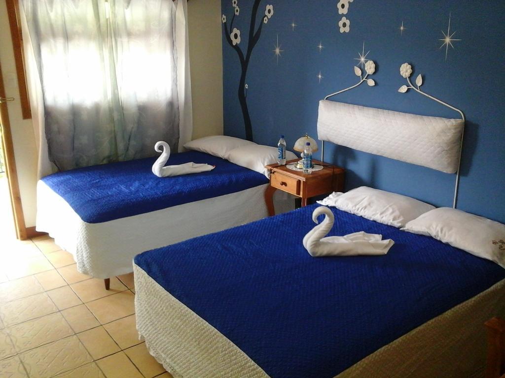 Hostal Casa Vieja Chiquimula Zimmer foto