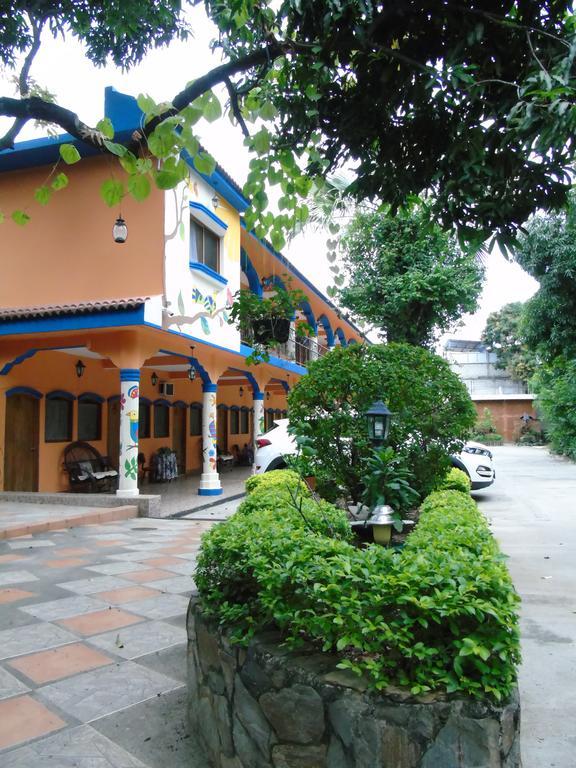 Hostal Casa Vieja Chiquimula Exterior foto