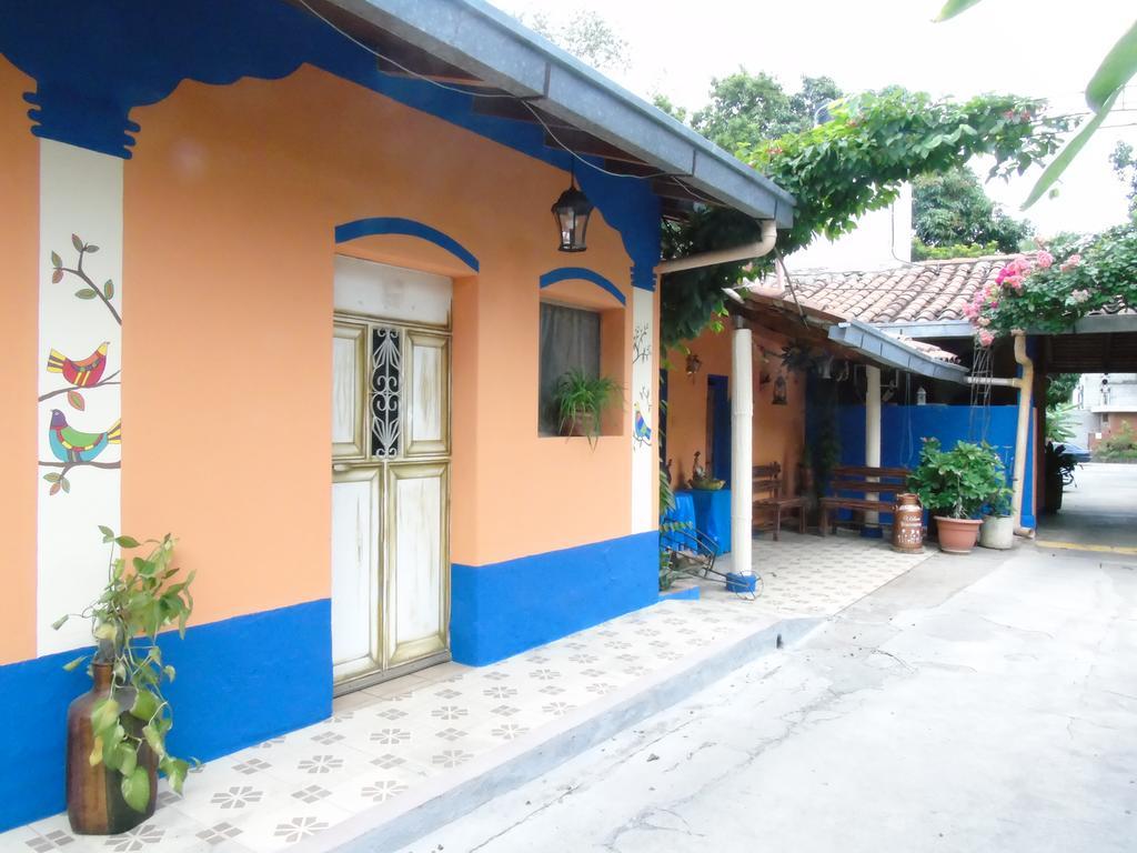Hostal Casa Vieja Chiquimula Exterior foto