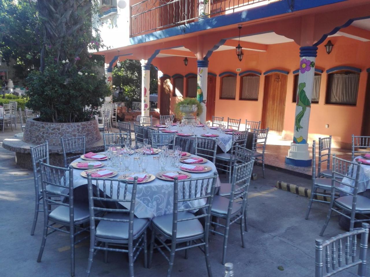 Hostal Casa Vieja Chiquimula Exterior foto